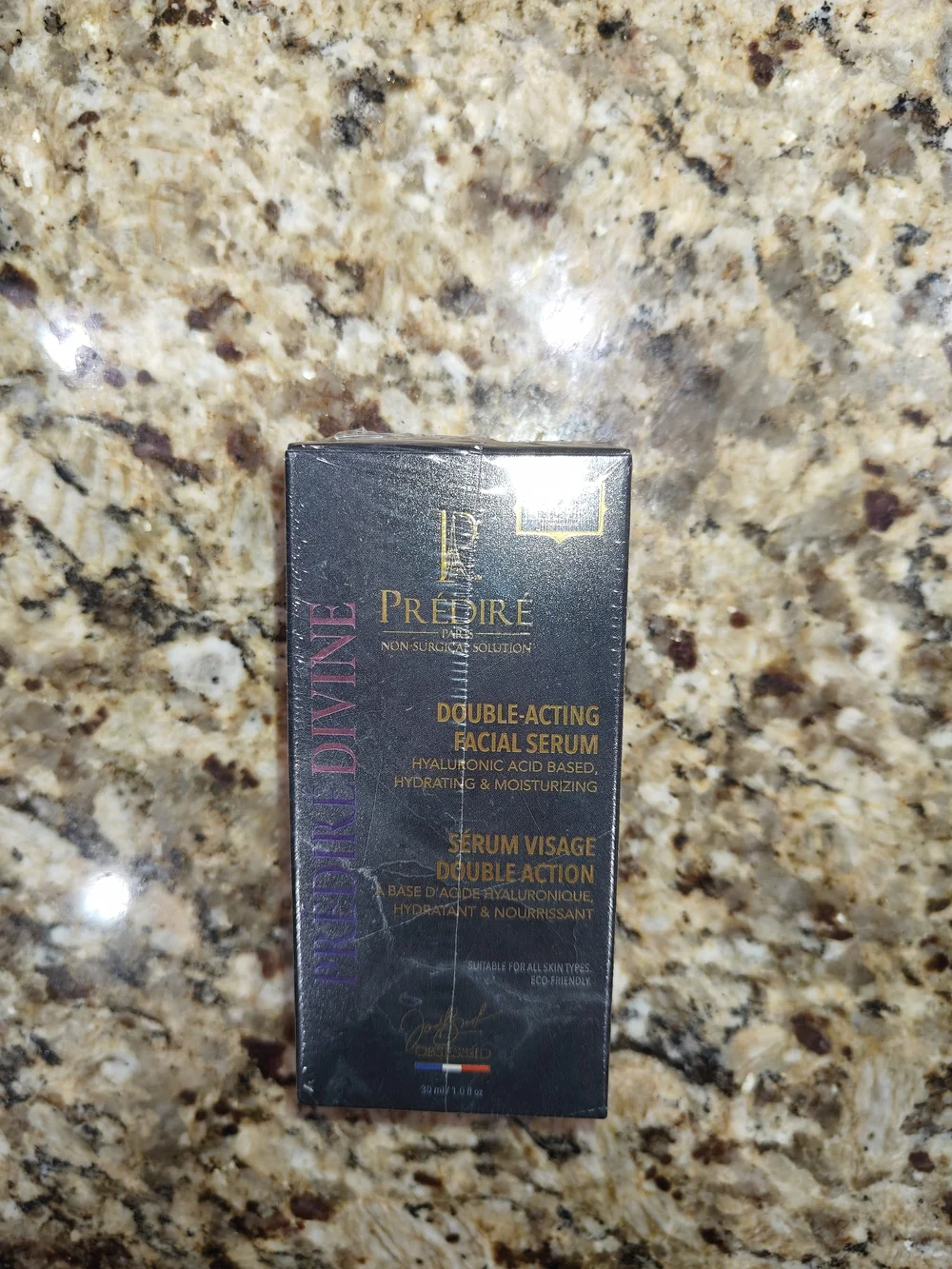 Predire Divine Double-Acting Facial Serum